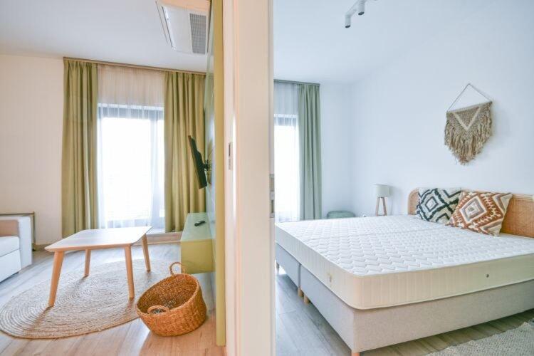 Boutique With Free Swimming Pool And Parking Budapest
