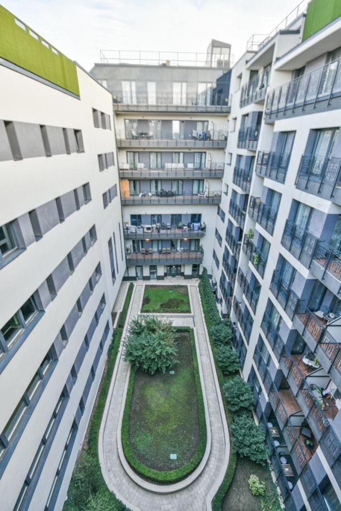 Boutique With Free Swimming Pool And Parking Apartamento Budapest