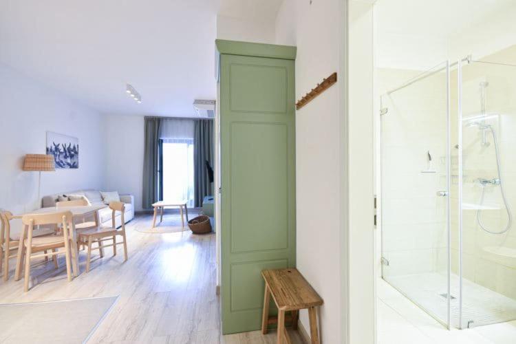 Boutique With Free Swimming Pool And Parking Apartamento